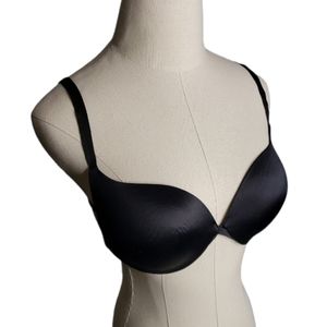 Maidenform Mesh Lace Padded Underwire Bra 38C